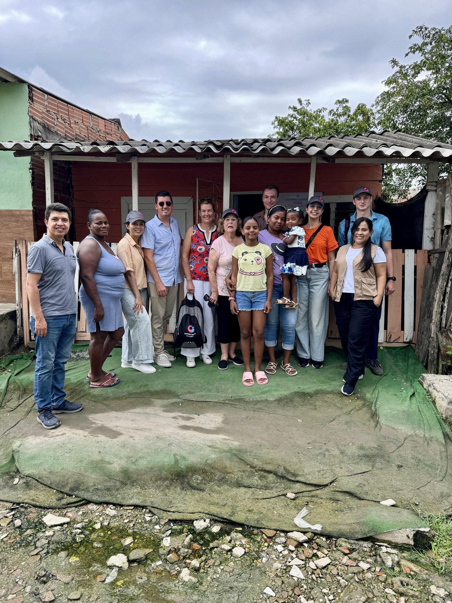 Community Kitchen & Langar